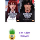 Yongtaek Chae 2 Kitap Seti + Çim Adam Hediye - Hayır