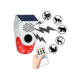 yongtai Güneş enerjili alarm hırsız alarmı ayı kovucu yazlık alarmı güvenlik alarmı şantiye alarmı 120db