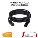 Yonka MIC-ST10 Stereo Mikrofon Kablosu