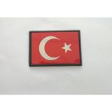 Yönlendirme Küçük Türk Bayrağı 10X7 Cm