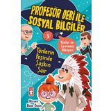 Yönlerin Peşinde Şaşkın Şair Profesör Debi ile Sosyal Bilgiler - Birsen Ekim Özen