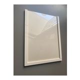 Yönline A4 Beyaz Sertifika Çerçevesi Kendinden Yapışkanlı Föylük 24x31 Cm Şık Duvar Kapı Tipi Kurumsal