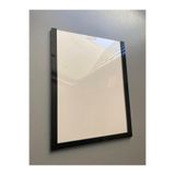 Yönline A4 Siyah Sertifika Çerçevesi Kendinden Yapışkanlı Föylük 24x31 Cm Kurumsal Pratik Duvar Kapı Tipi
