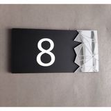 Yönline Mirror Series Kapı Numarası 8