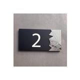 Yönline Yönlendirme Mirror Series Kapı Numarası