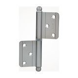 Yonsuz Kapi Mentesesi 12Cm Aluminyum Saten (2 Adet)