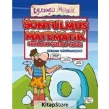 Yontulmuş Matematik - Sayıların Gizemli Tarihi / Serhan Büyükkeçeci / Eğlenceli Bilgi