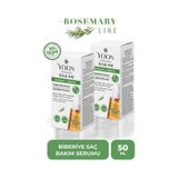 Yoon 2'li Set Saç Dökülme Karşıtı, Hızlı Saç Uzatma, Saç & Saç Derisi Serumu 2x50ml