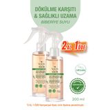 Yoon 2'li Set Saç Dökülme Karşıtı,sağlıklı Hızlı Saç Uzatma, 7 Aktifli Biberiyeli Saç Bakım Suyu 2X200 ml