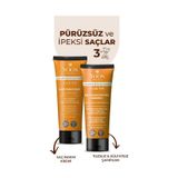 Yoon 2'li Sülfatsız Kolajen Biotinli Vegan Tuzsuz Şampuan 250 ML + Saç Bakım Kremi 200 ML