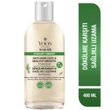 Yoon Dökülme Karşıtı 400 ml Şampuan