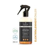 Yoon Kolay Tarama & Elektriklenme Karşıtı, Isı Koruyucu Uniseks Vegan Saç Spreyi 250 ML