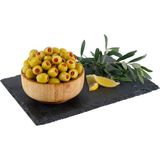Yöre 161-180 Kalibre 2 kg Biberli Şampiyon Yeşil Zeytin