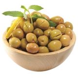 Yöre 2 kg Akdeniz Kırma Yeşil Zeytin
