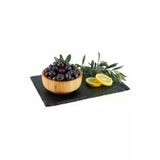 Yöre 231-260 Kalibre 1 kg Gemlik Mega Siyah Zeytin