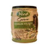 Yöre 750 gr Gemlik Yıldızı Yağlı Sele Jumbo Siyah Zeytin