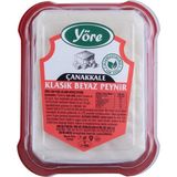 Yöre Çanakkale Klasik Beyaz Peynir (%40 koyun sütü, %30 keçi sütü, %30 inek sütü) 3 x 300 gr - 900 gr