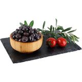 Yöre Gemlik Şah Siyah Zeytin (201-230 Kalibre) 2 kg