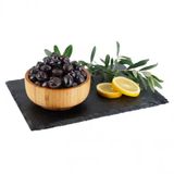 Yöre Gurme Inci Tanesi Teneke 750 gr Yağlı Sele Siyah Zeytin