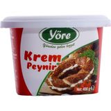 Yöre Krem Peynir 2 x 400 gr - 800 gr