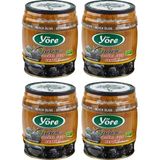 Yöre Sele Siyah Zeytin 750 gr Teneke 4'lü Paket