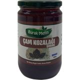 Yöreden Bal Burak Metin Kozalak Şurubu 660 cc - 660 ml
