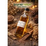 Yöreden Mutfağa Ev Yapımı Keten Tohumu Yağı Soğuk Sıkım 250 Ml