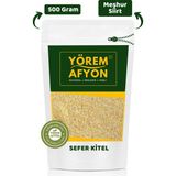 Yörem Afyon Meşhur Siirt Ince Öğütülmüş Içli Köftelik Bulgur Sefer Kitel | 500gr. - 500 gr
