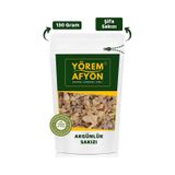Yörem Afyon Yüksek Saflıkta Dahili Tüketime Uygun Akgünlük Sakızı Sığla Ağacı Reçine Boswellia Serrata 130 G