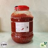 Yörem Antakya Karışık Salça (Domates+Tatlı Biber) 5 kg