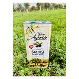 YÖREM AYVALIK NATURAL SIZMA 5 LT ZEYTİNYAĞI