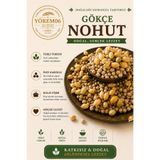 yorem06 YÖREM06 YERLİ TOHUM GÖKÇE NOHUT-İNCE KABUK KOLAY PİŞİM 1 KG