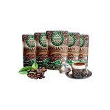 Yöresel Adıyaman Kahvesi Osmanlı Kahvesi Kakuleli 200 gr x 5 - 1 kg