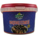 Yöresel Bahçem Haşhaş Ezmesi 420 gr