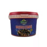 Yöresel Bahçem Haşhaş Ezmesi (420G)