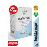 Yöresel Bahçem İngiliz Tuzu Magnezyum Sülfat Epsom Tuzu (200Gr)