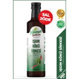 Yöresel Bahçem Işkın Kökü Sirkesi Doğal Fermantasyon (500Ml)