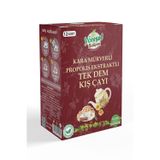 Yöresel Bahçem Karamürverli Propolis Ekstraktlı Tek Dem Kış Çayı 12’Li