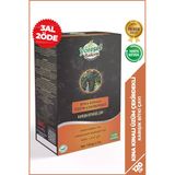 Yöresel Bahçem Kına Kınalı Üzüm Çekirdekli Karışık Bitkisel Çay (120G)