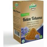 Yöresel Bahçem Öğütülmüş Keten Tohumu 150GR - 150 gr