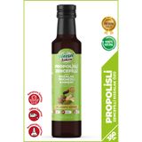 Yöresel Bahçem Propolis Zencefil İçeren Servi Kozalak Pekmezi