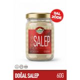 Yöresel Bahçem Salep %100 Saf