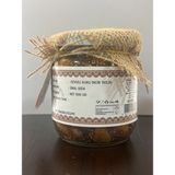 Yöresel Cevizli Kuru Incir Tatlısı 500 gr