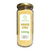 Yöresel Karadeniz Mısır Unu Katkısız Doğal (1 Kg)