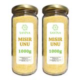 Yöresel Karadeniz Mısır Unu Katkısız Doğal (2 Kg)