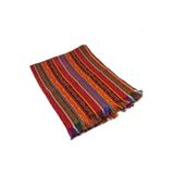 Yöresel Kumaş Masa Örtüsü Kilim Desenli Kuşak Dokuma Folklör Kemeri
