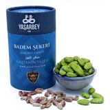 Yöresel Mardin Antep Fıstıklı Badem Şekeri 1000 gr [günlük-Taze Gönderim]-(Hediyelik Doypack) - 1 kg