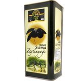 Yöresel Sızma Zeytinyağı 5lt Teneke - 5 lt