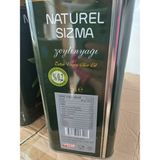Yöresel Zenginlik Ayvalık Zey-Mar Naturel Sızma Zeytinyagı 5l