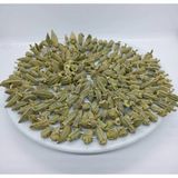 Yöresel_mutfağım Yeni Sezon Amasya Kurutulmuş Çiçek Bamya 250 Gram - 100 gr